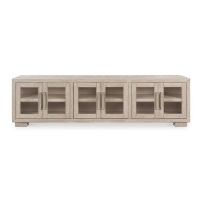Jorlaina Extra Large TV Stand