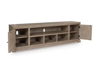 Jorlaina Table Set With TV Stand