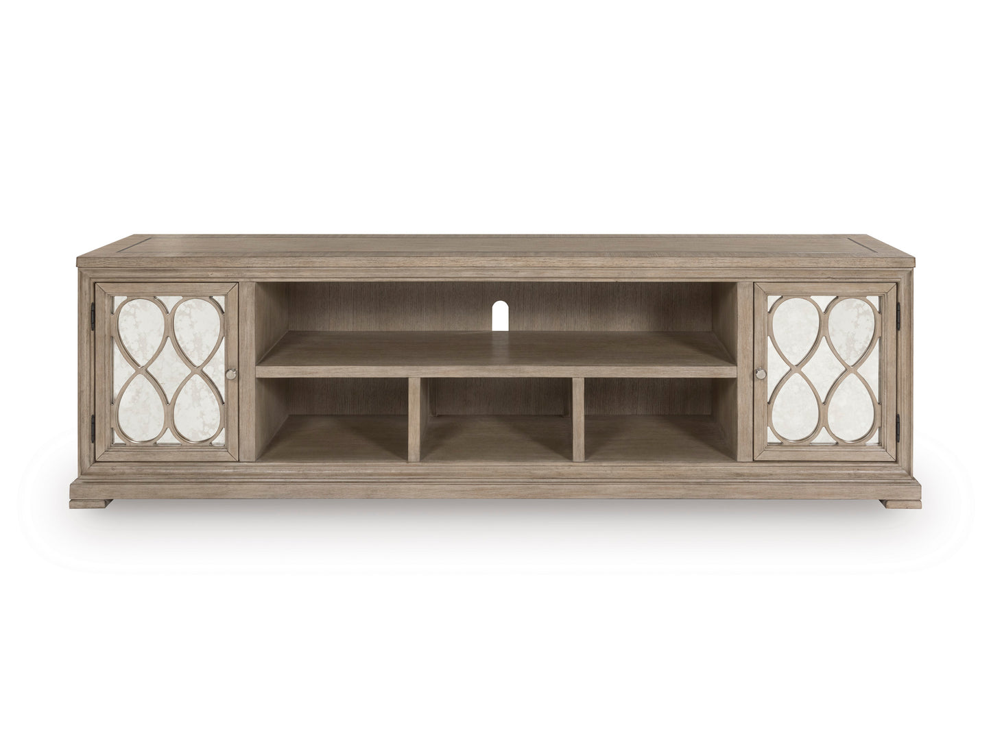 Jorlaina Table Set With TV Stand