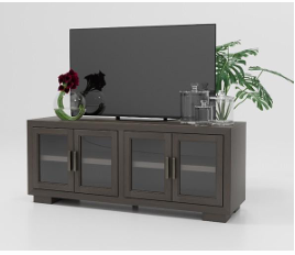 Burkhaus Large TV Stand