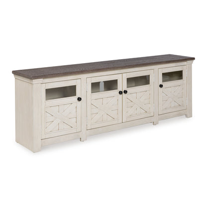 Bolanburg Extra Large TV Stand