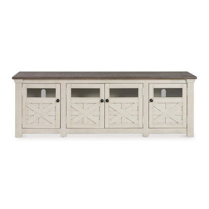 Bolanburg Extra Large TV Stand
