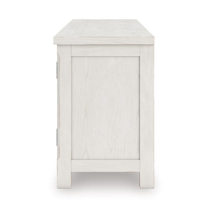 حامل تلفزيون روبينسديل كبير جدًا