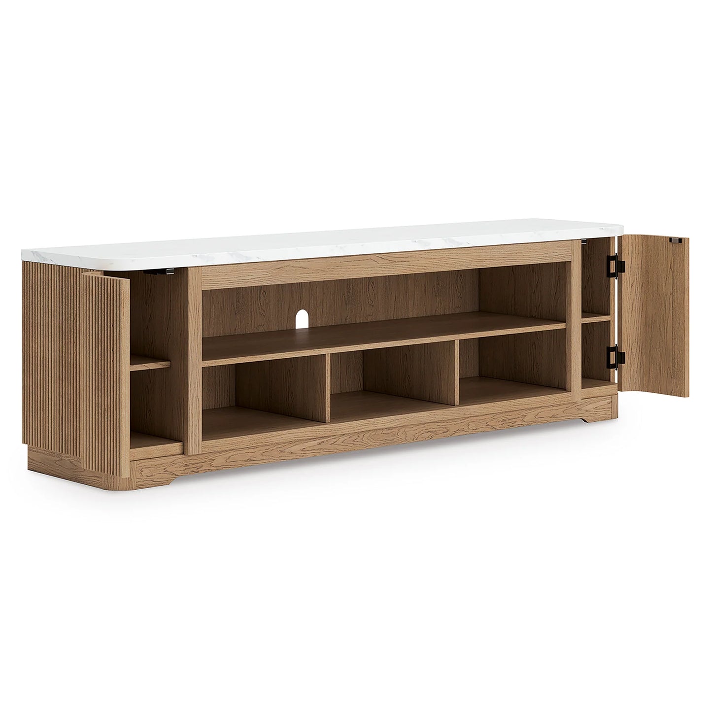 Camdill Cocktail Table And TV Unit Set