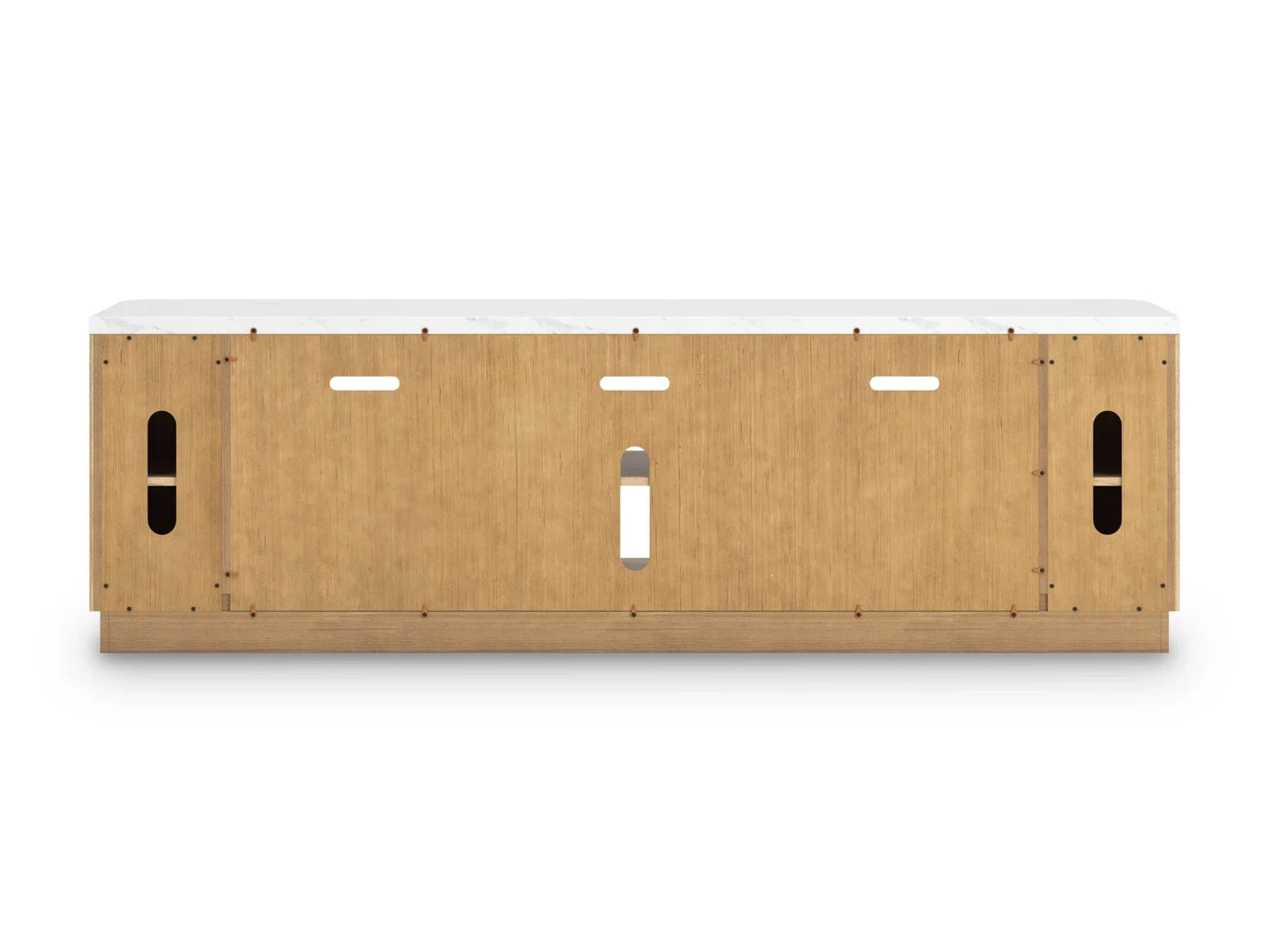 Camdill XL TV Stand w/Fireplace Option