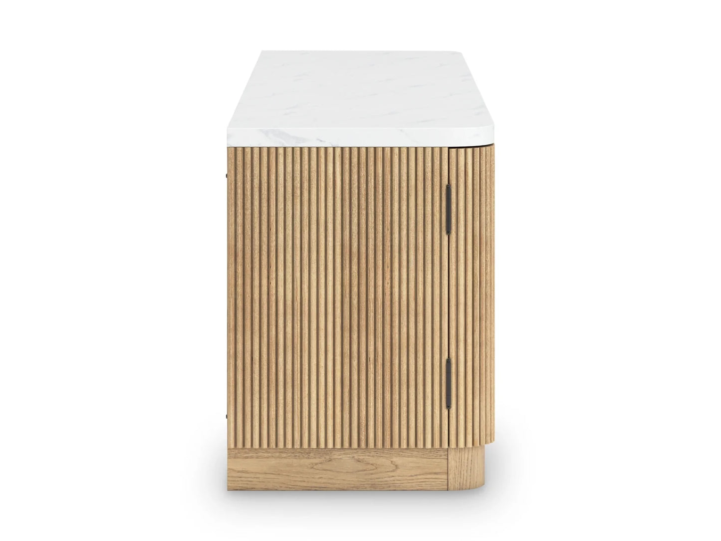 Camdill XL TV Stand w/Fireplace Option