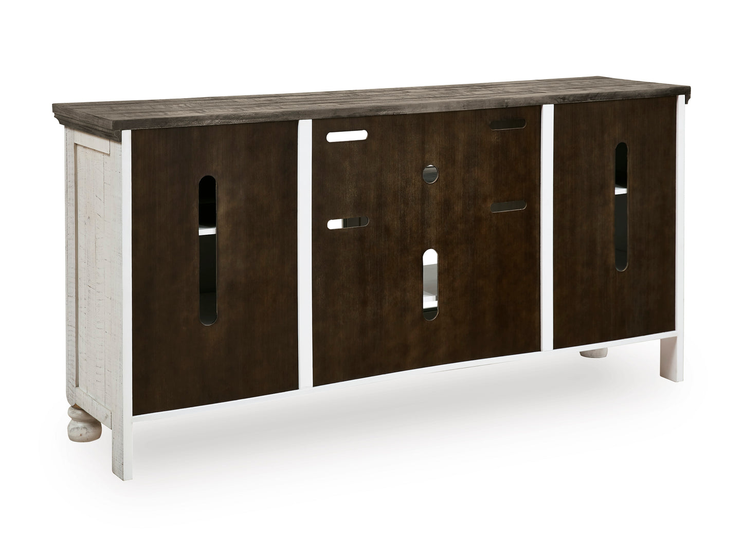 Havalance Table Set With TV Stand