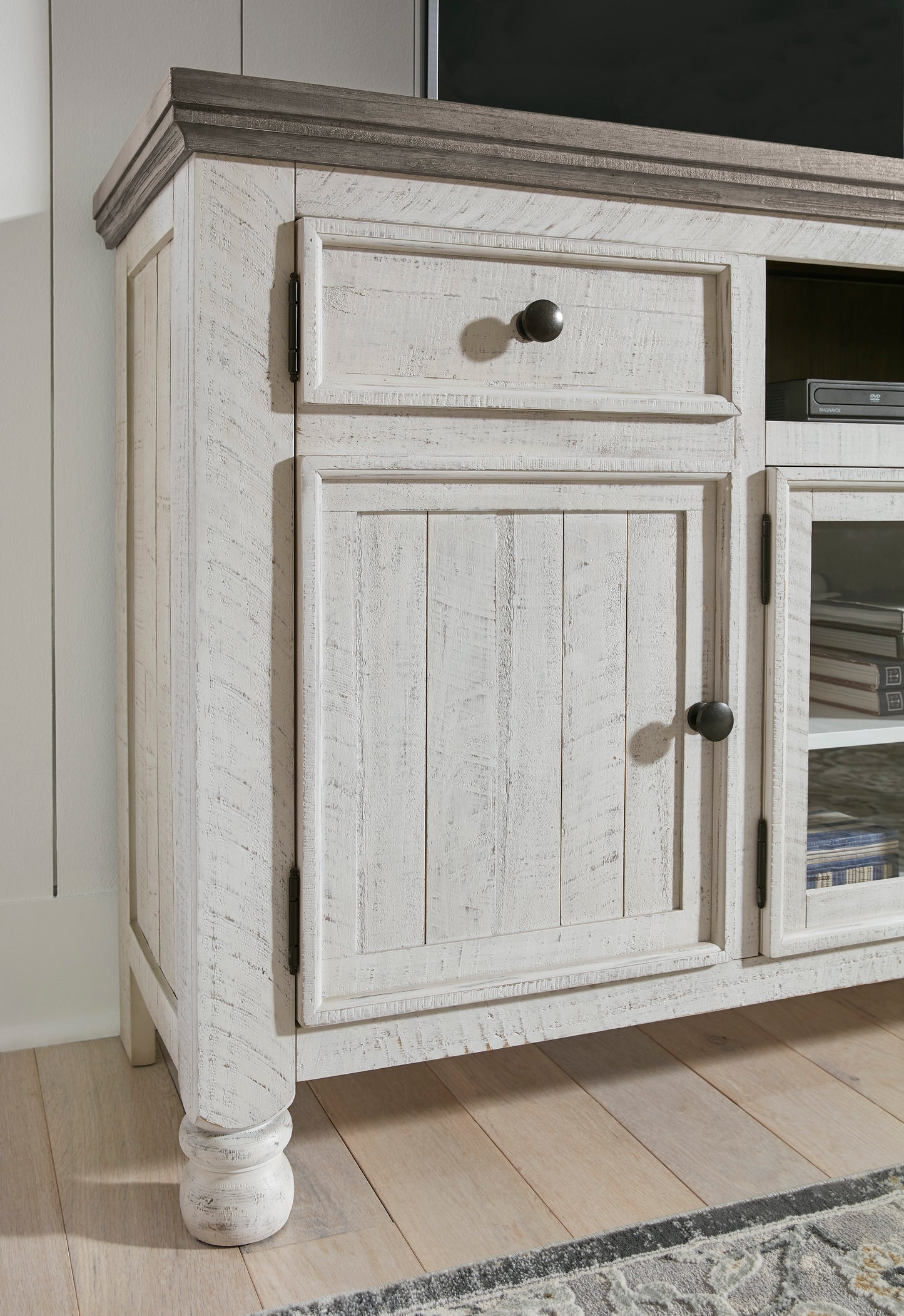 Havalance Table Set With TV Stand