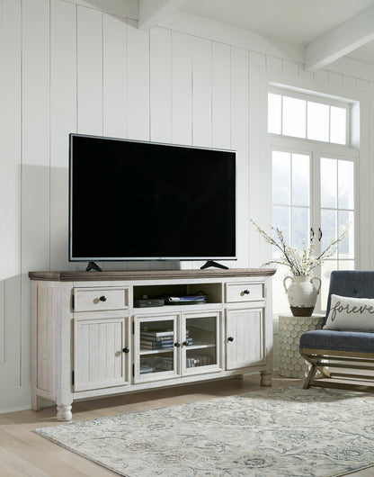 Havalance Table Set With TV Stand