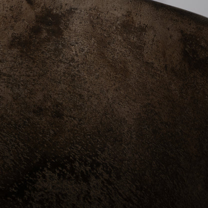 EV19881-02 |19" Cassendra Large Metal Vase, Gold