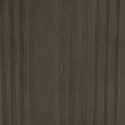 Concrete, 18" Geometric Accent Table, Dark Grey