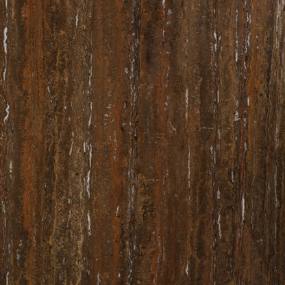 54" Wenston Acacia Wood Console, Brown