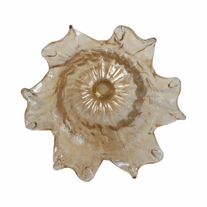 18" Maggiore Italian Art Glass Vase