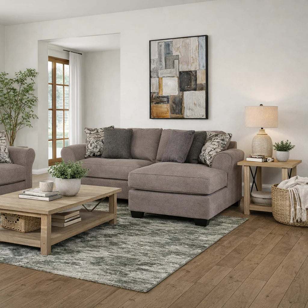 Pantomine  2-Piece Sectional