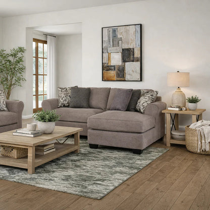 Pantomine  2-Piece Sectional