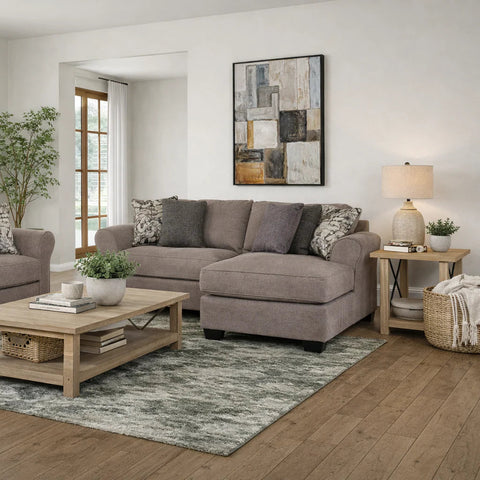Pantomine  2-Piece Sectional