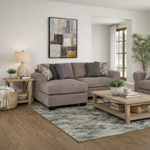 Pantomine  2-Piece Sectional