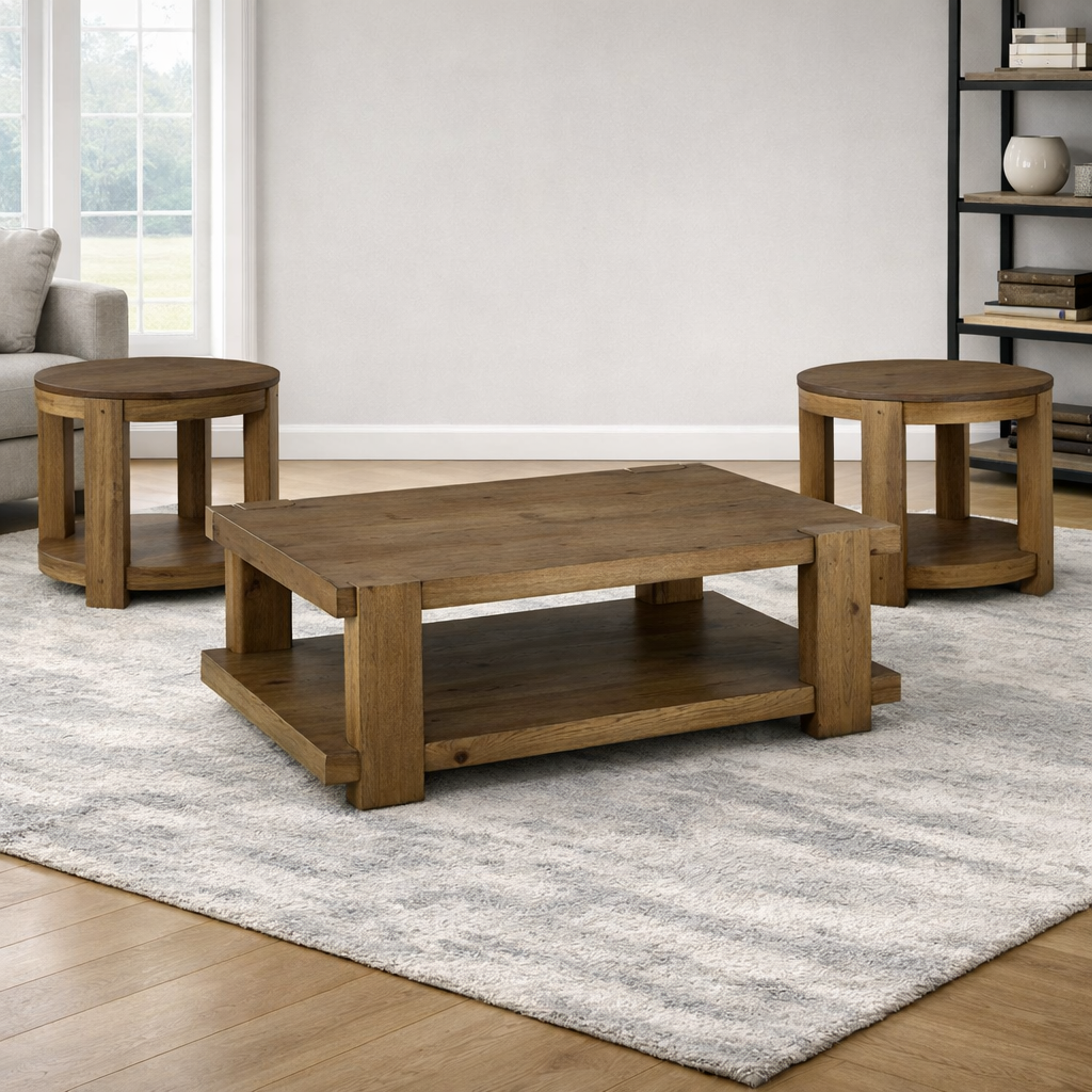 Flangren Coffe Tbale Set