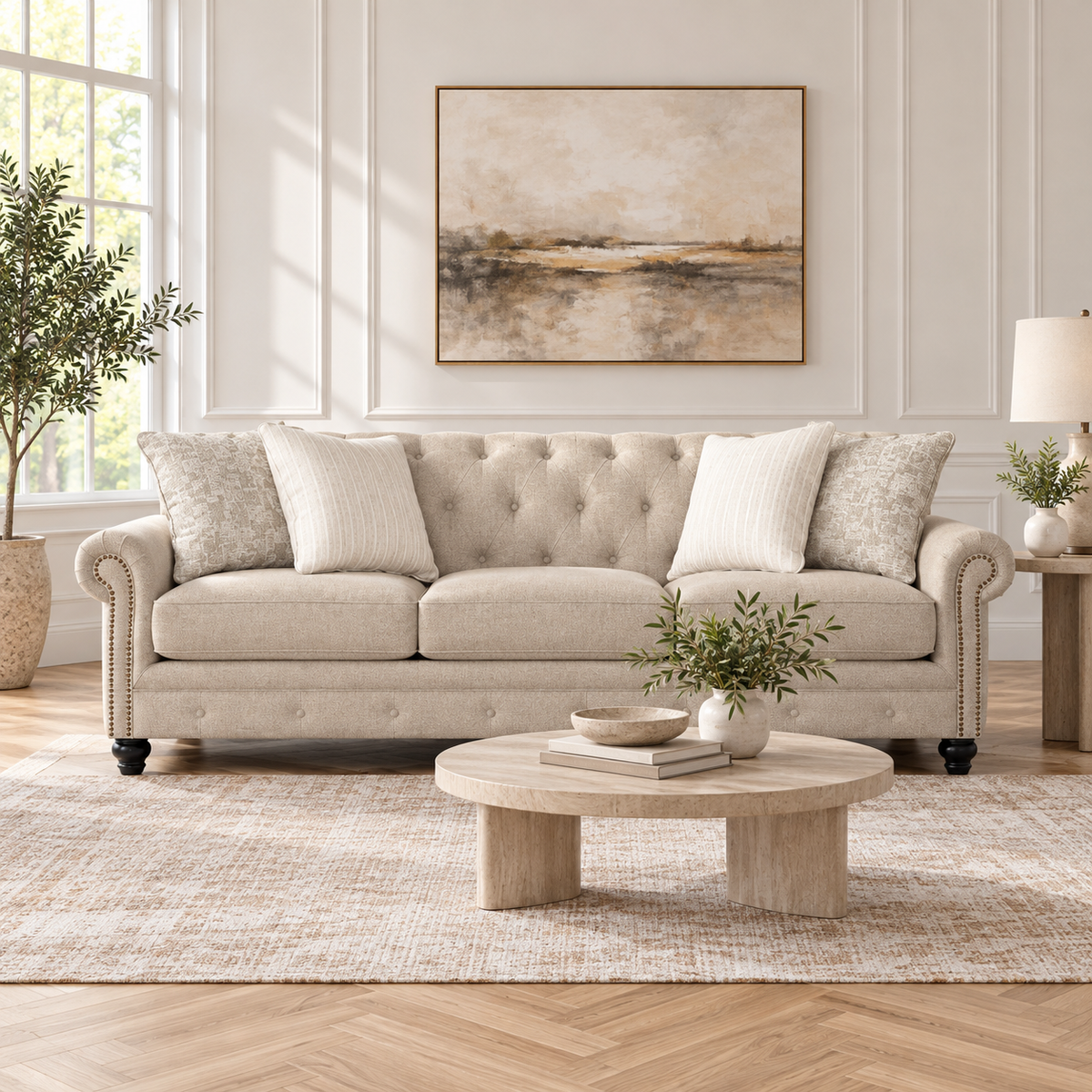 Ashley Homestore | Katahdin Extra Large Sofa