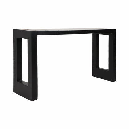 54" Wenston Acacia Wood Console, Brown