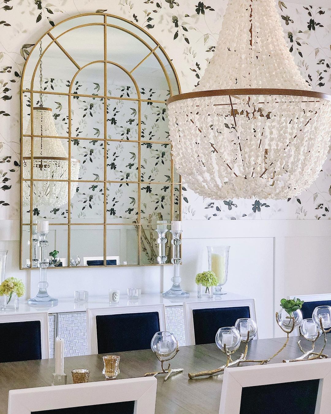 Grantola Arch Mirror