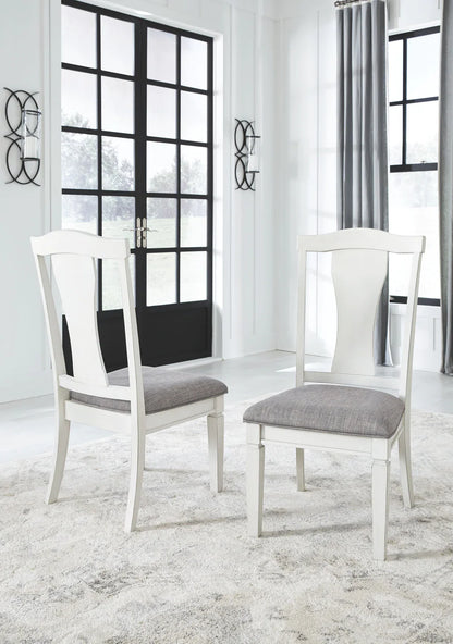 Dining UPH Side Chair  D763-01