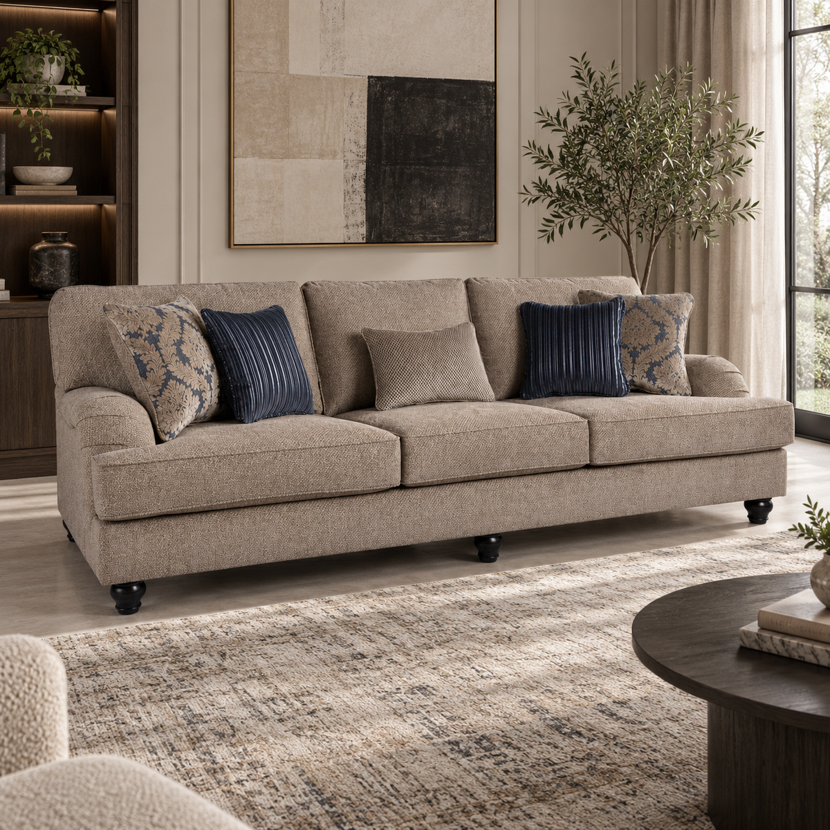 Ashley Homestore | Tight-Rope Sofa