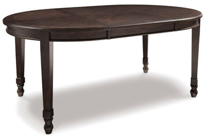 Adinton Dining Extension Table