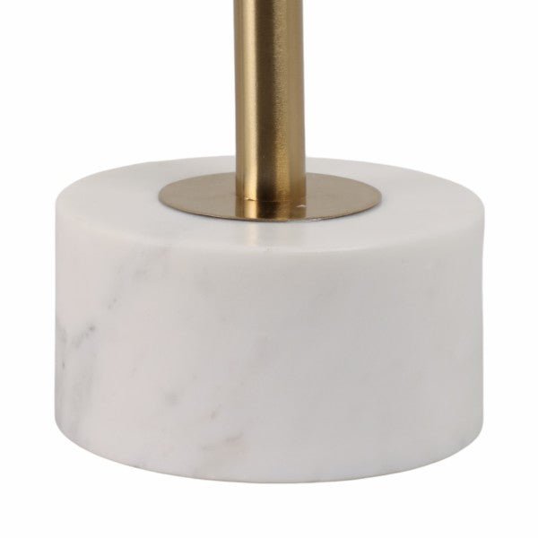 AGA TE MARBLE AND MS GOLD EPL  DRINK TABLE