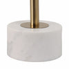 AGA TE MARBLE AND MS GOLD EPL  DRINK TABLE