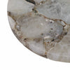 AGA TE MARBLE AND MS GOLD EPL  DRINK TABLE