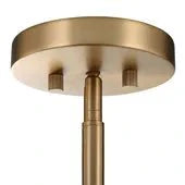 Alabaster Radiance, 8 Lt Pendant