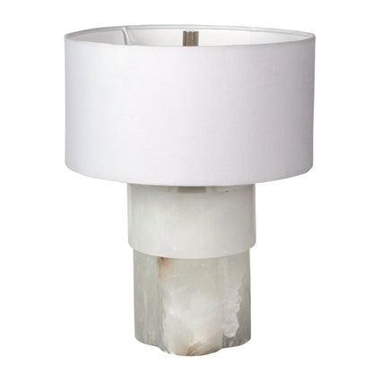 Alabaster Table Lamp |ALG-24-002