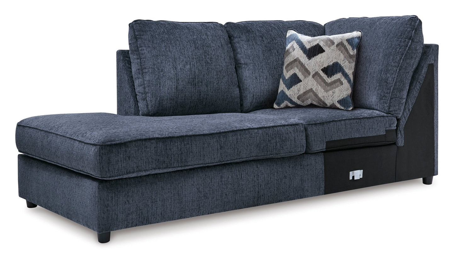 Albar Place Left-Arm Facing Corner Chaise