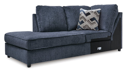 Albar Place Left-Arm Facing Corner Chaise