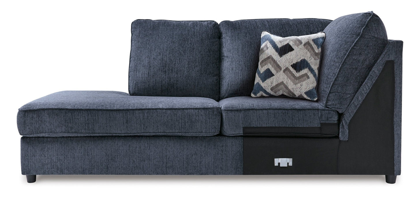 Albar Place Left-Arm Facing Corner Chaise