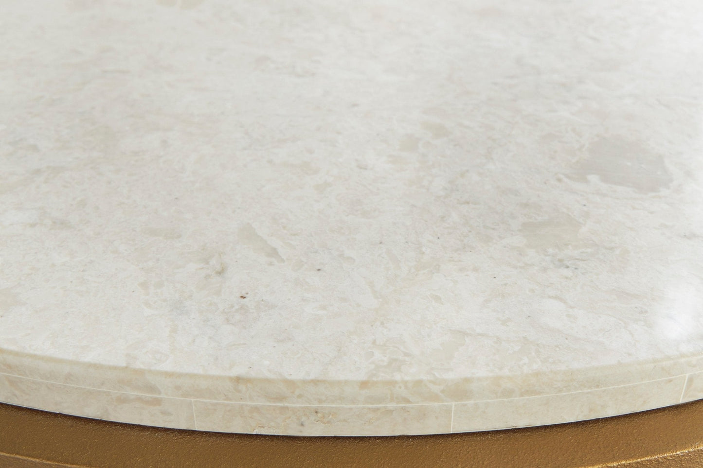 Alben Round Cocktail Table