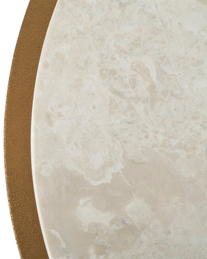 Alben Round Cocktail Table