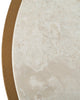 Alben Round End Table