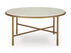 Alben Round Cocktail Table Set