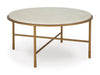 Alben Round Cocktail Table