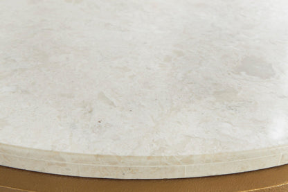 Alben Round Cocktail Table Set
