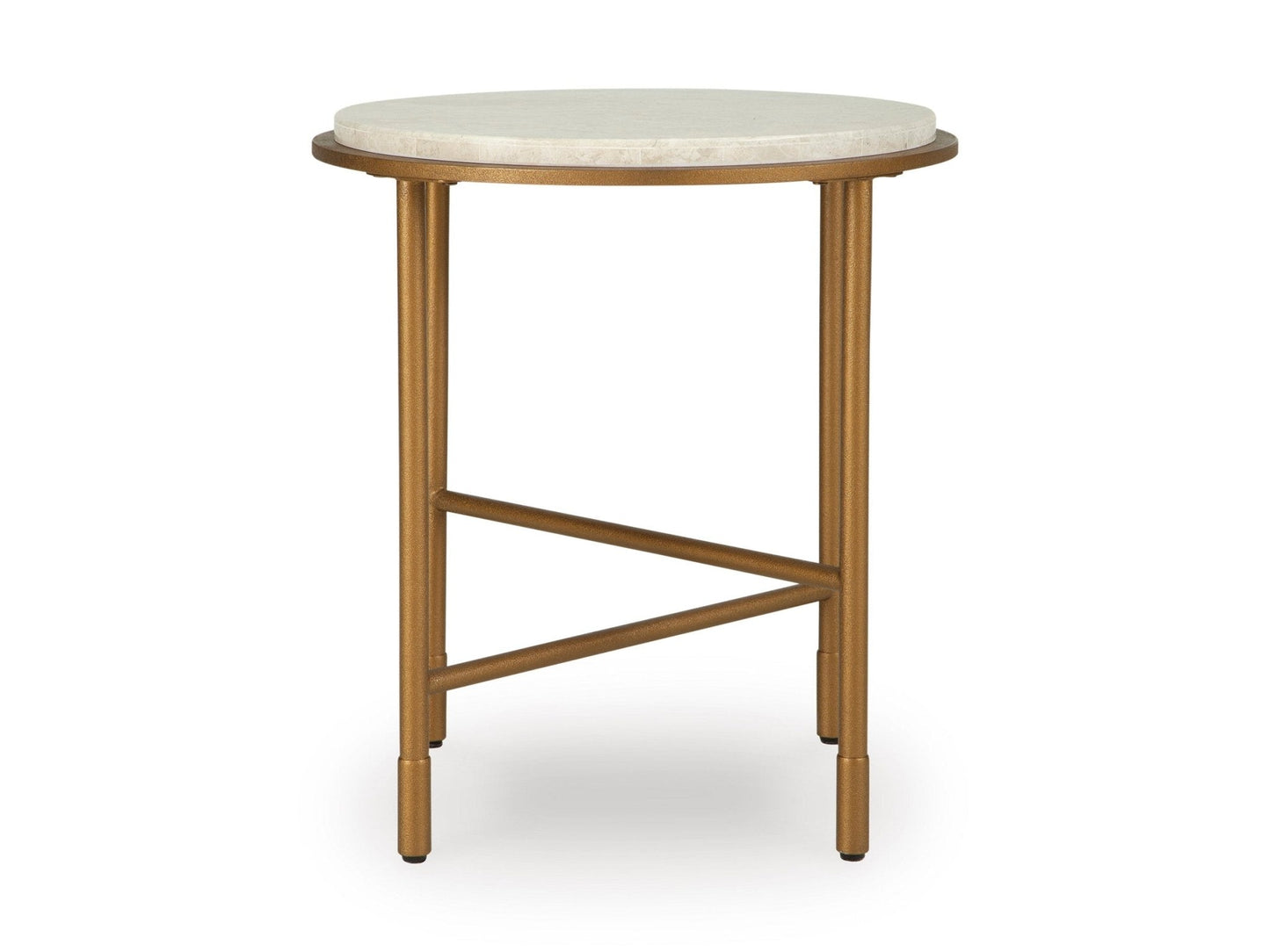 Alben Round Cocktail Table Set