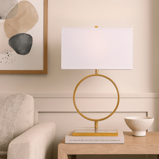 Aldrich Table Lamp