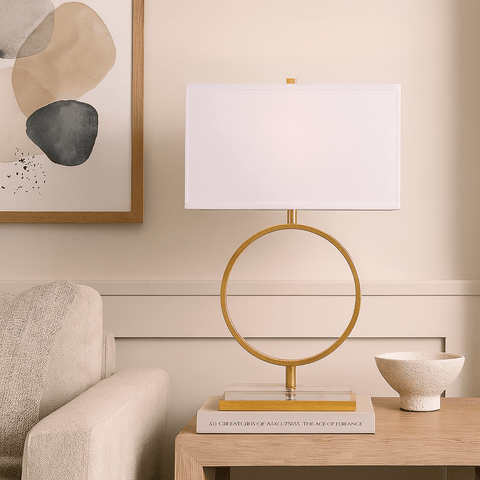 Aldrich Table Lamp