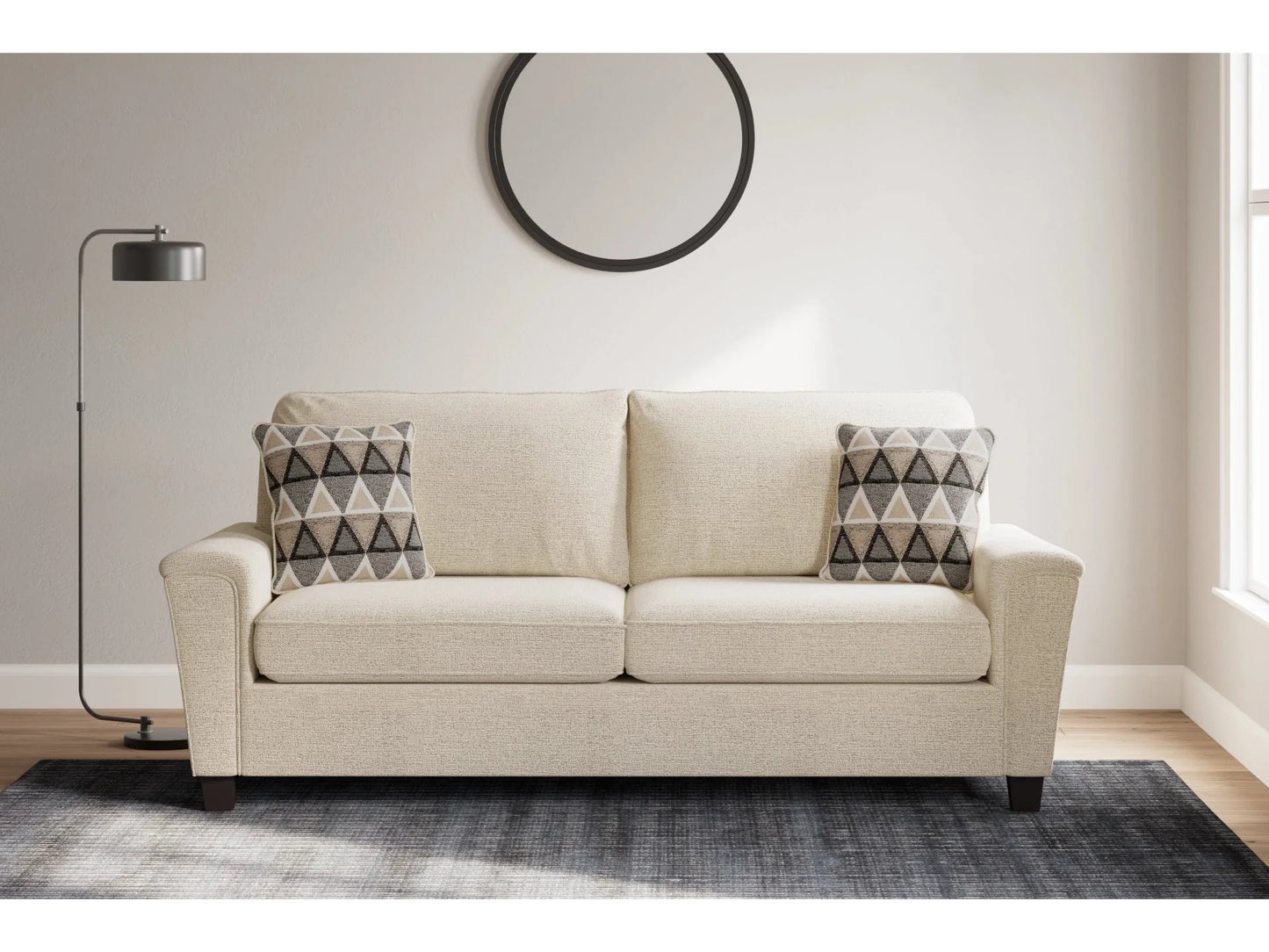 Alesandra Living Room-SET