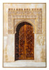 Alhambra Door
