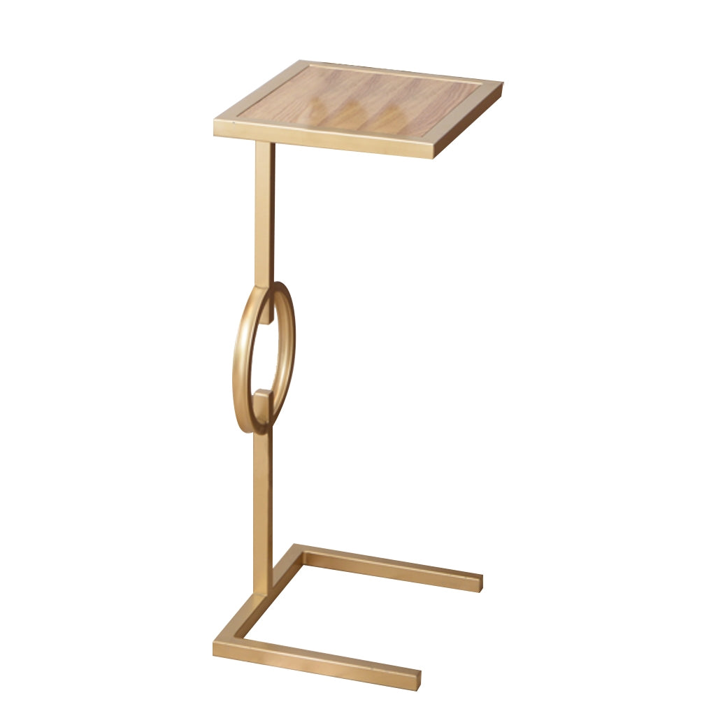 The Gold End Table