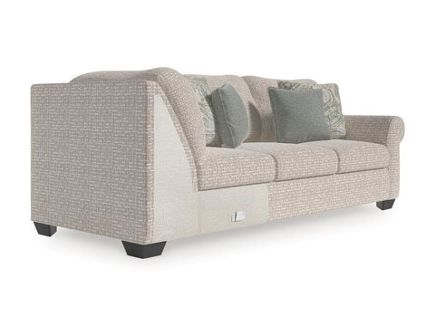 Alyadaria RAF Sofa w/Corner Wedge
