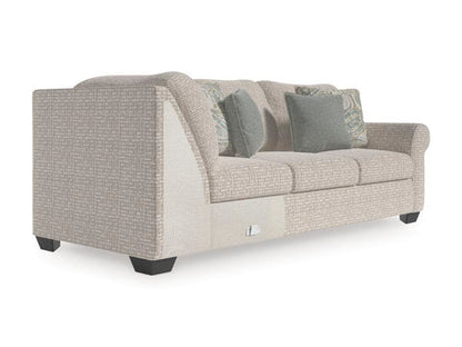 Alyadaria RAF Sofa w/Corner Wedge